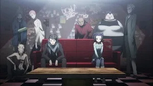 Hamatora 2. sezon 2. bölüm görseli