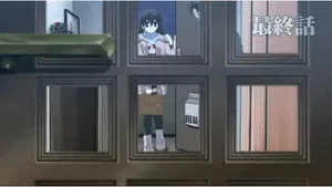 School Days ONA 1. sezon 6. bölüm görseli