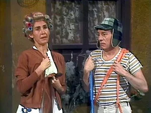 Chespirito 3. sezon 1. bölüm görseli