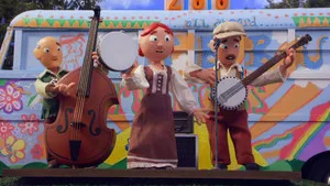 Moral Orel 2. sezon 16. bölüm görseli