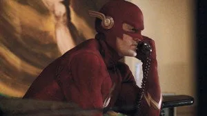 The Flash 1. sezon 2. bölüm görseli