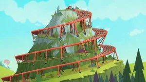 Thomas & Friends: All Engines Go! 1. sezon 28. bölüm görseli