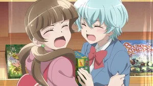 After School Dice Club 1. sezon 1. bölüm görseli