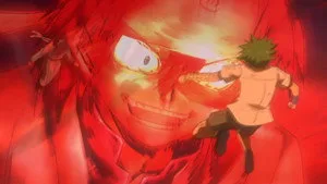 The Law of Ueki 1. sezon 21. bölüm görseli