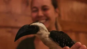 Sam's Zookeeper Challenge 1. sezon 8. bölüm görseli