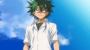 The Law of Ueki 1. sezon 1. bölüm görseli