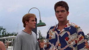 Dawson's Creek 2. sezon 2. bölüm görseli