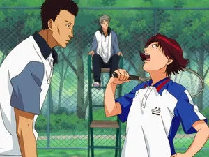 The Prince of Tennis 5. sezon 9. bölüm görseli