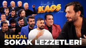 7. Bölüm | İllegal - Sokak Lezzetleri