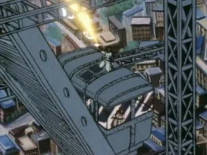 The Real Ghostbusters 2. sezon 30. bölüm görseli