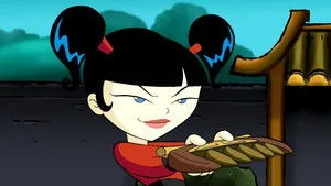 Xiaolin Showdown 1. sezon 3. bölüm görseli