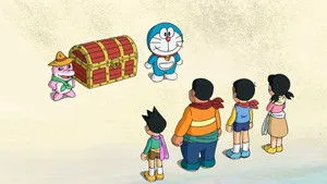 Doraemon 1. sezon 801. bölüm görseli