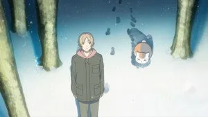 Natsume's Book of Friends 0. sezon 7. bölüm görseli