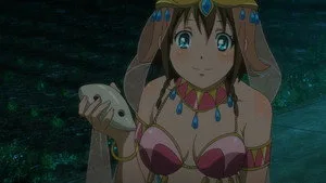 Gargantia on the Verdurous Planet 1. sezon 6. bölüm görseli