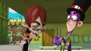 Fanboy and Chum Chum 1. sezon 47. bölüm görseli
