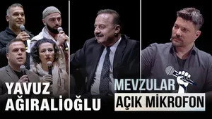 Mevzular: Açık Mikrofon 4. sezon 4. bölüm görseli