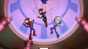 Spidey and His Amazing Friends 0. sezon 21. bölüm görseli