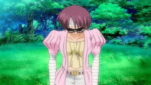 The Law of Ueki 1. sezon 18. bölüm görseli