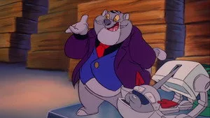 Chip İle Dale Kurtarma Ekibi 2. sezon 17. bölüm görseli