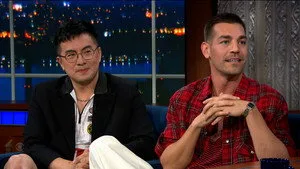 The Late Show with Stephen Colbert 10. sezon 146. bölüm görseli