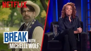 The Break with Michelle Wolf 1. sezon 8. bölüm görseli