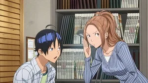 Bakuman 3. sezon 5. bölüm görseli