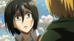 Attack on Titan 2. sezon 8. bölüm görseli