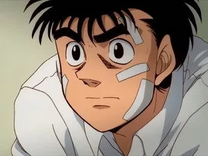 Hajime no Ippo: The Fighting! 1. sezon 1. bölüm görseli