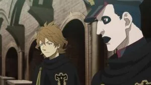 Black Clover 1. sezon 5. bölüm görseli