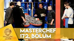 MasterChef Türkiye 6. sezon 172. bölüm görseli