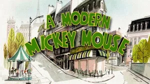 Mickey Mouse 0. sezon 1. bölüm görseli