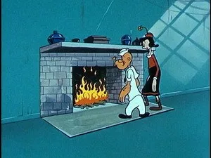 Popeye the Sailor 1. sezon 147. bölüm görseli