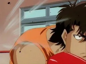 Hajime no Ippo: The Fighting! 1. sezon 70. bölüm görseli