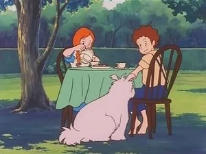 Tom Sawyer'ın Maceraları 1. sezon 12. bölüm görseli