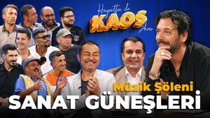 1. Bölüm | Müzik Şöleni Sanat Güneşleri