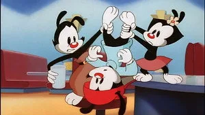 Animaniacs 4. sezon 10. bölüm görseli