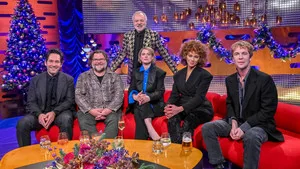 The Graham Norton Show 33. sezon 12. bölüm görseli