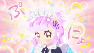 ぷにるはかわいいスライム 1. sezon 8. bölüm görseli