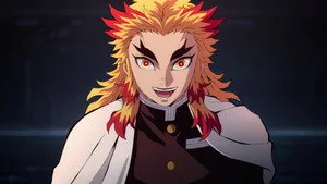 Alev Hashira Kyojuro Rengoku
