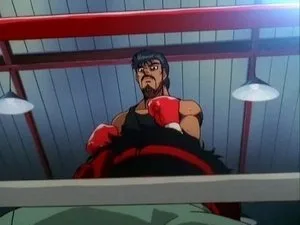 Hajime no Ippo: The Fighting! 1. sezon 52. bölüm görseli