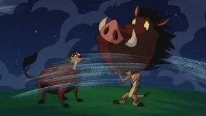 Timon ve Pumba 8. sezon 2. bölüm görseli