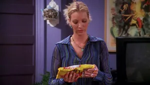 Phoebe'nin Kurabiyeleri
