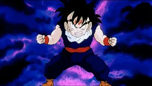 Dragon Ball Z 1. sezon 33. bölüm görseli