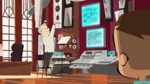 Max & Maestro 1. sezon 12. bölüm görseli