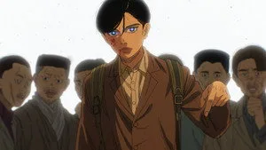 NIPPON SANGOKU: Kızıl Güneşin Üç Ulusu 1. sezon 2. bölüm görseli