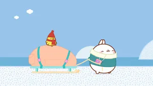 Molang 1. sezon 24. bölüm görseli