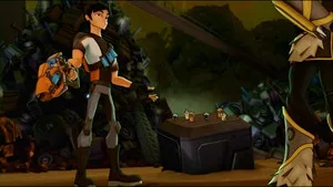 Slugterra 2. sezon 3. bölüm görseli