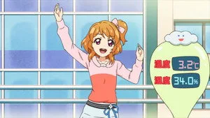 Aikatsu / Aikatsu Yildiz Akademisi ./Aikatsu 3. sezon 16. bölüm görseli