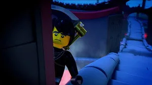 Ninjago: Spinjitzu'nun Ustaları 0. sezon 4. bölüm görseli