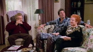 Seinfeld 8. sezon 12. bölüm görseli